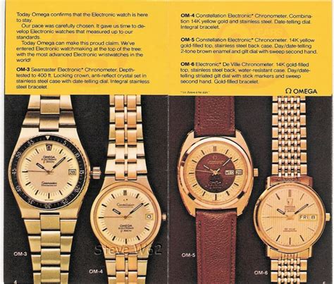 omega watches collection|omega watch catalog pdf.